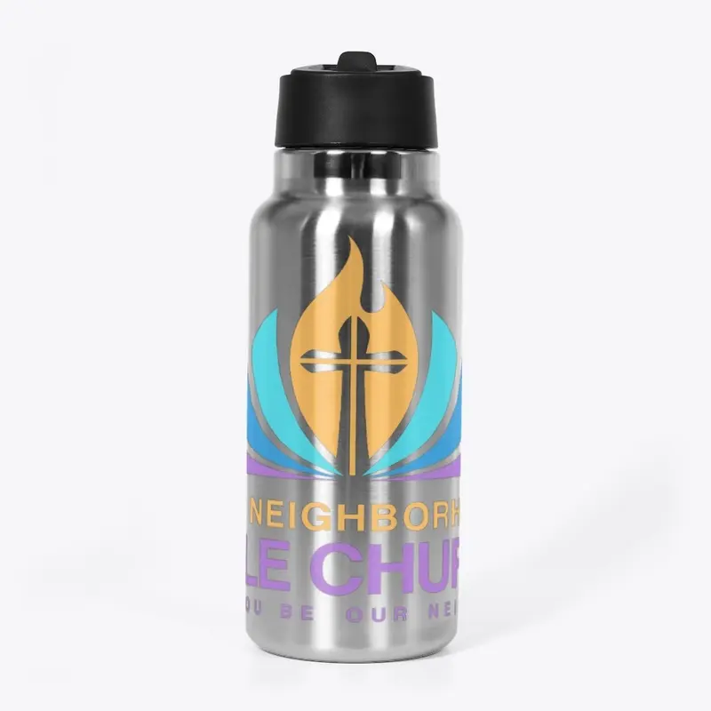 Stainless Bottle