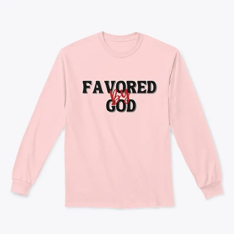 Favored By God