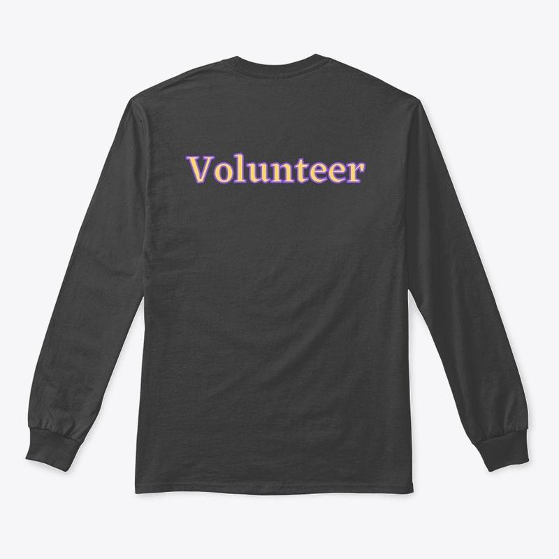 NBC Event Volunteer - Long Sleeve