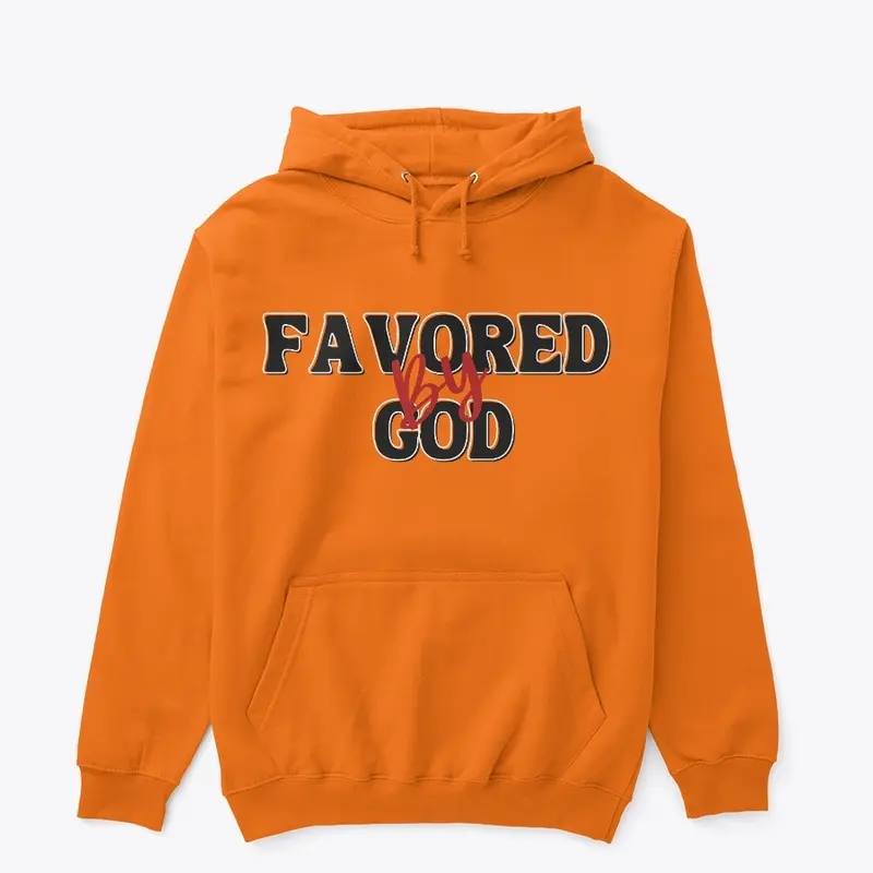 Favored By God