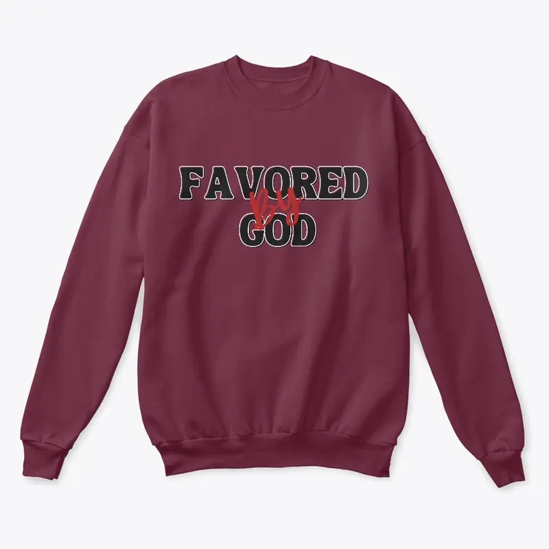 Favored By God